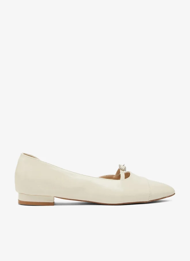 جينجر باليرينا مدببة