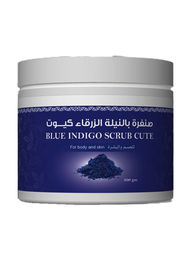 Butentity Blue Nile  Scrub Cute 300 grams