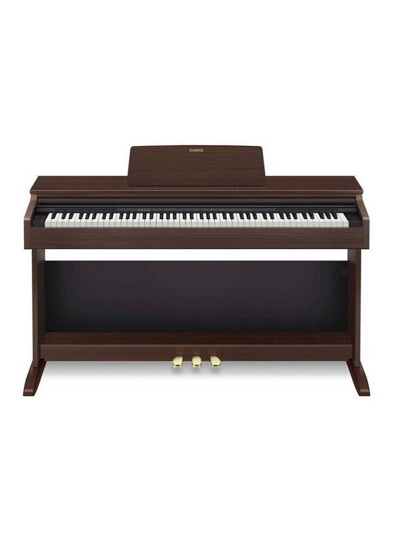 CASIO Casio AP-270 Celviano Digital  Piano with Bench - Brown  - Image 2