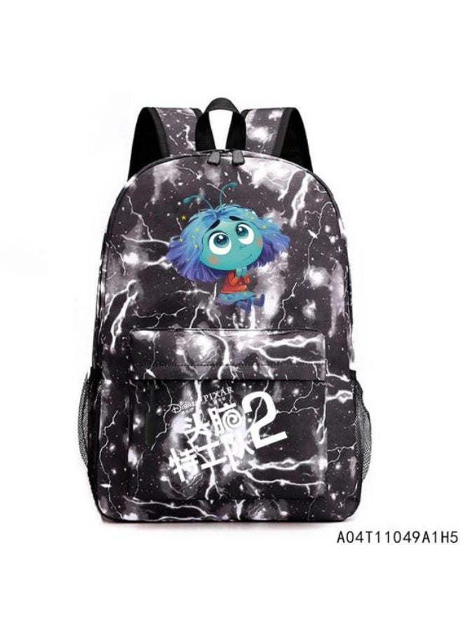 A backpack supported by interesting elements adds fun to life - 1170 - Image 1
