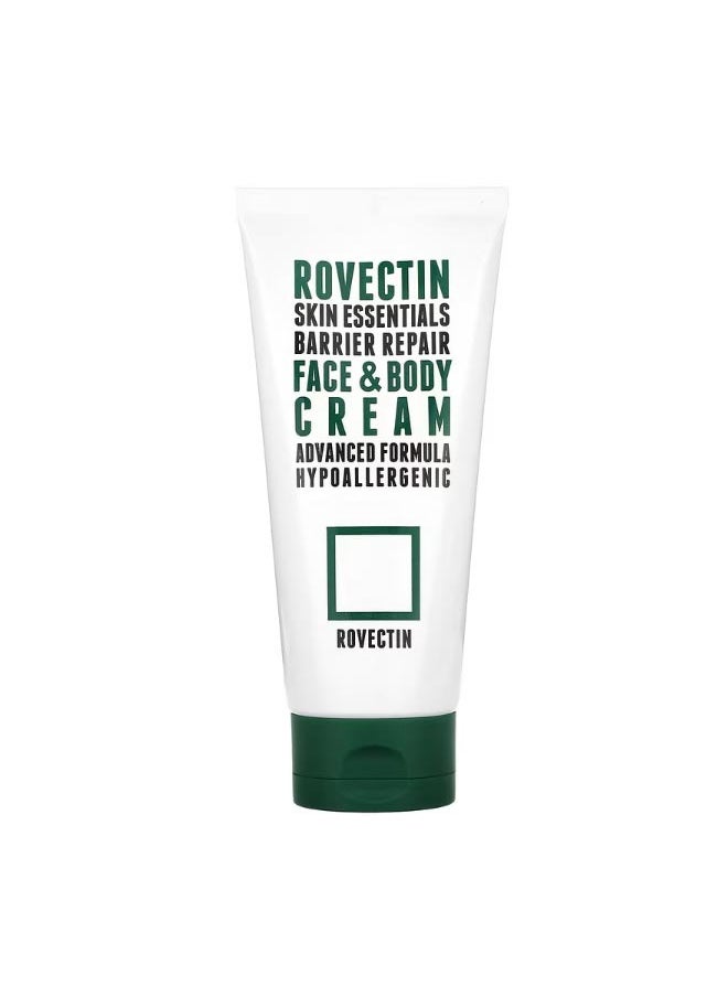 rovectin - Skin Essentials Barrier Repair Face & Body Cream 6.1 fl oz 175 ml - Image 1