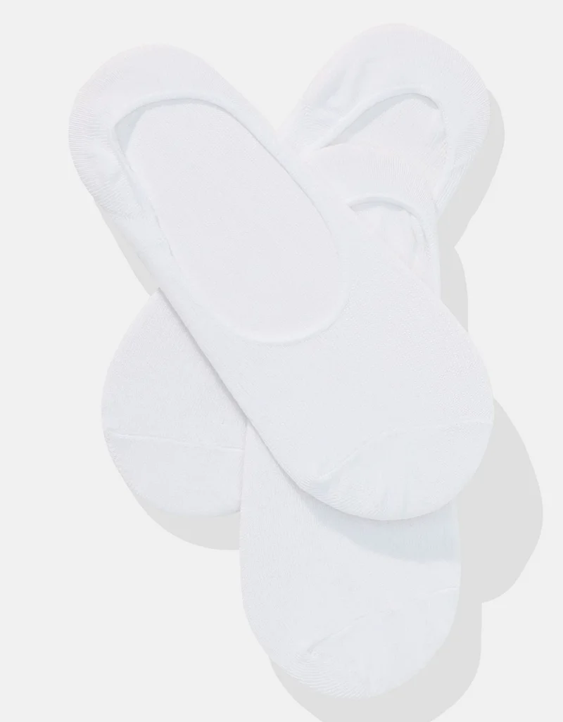 American Eagle AE No-Show Socks 5-Pack