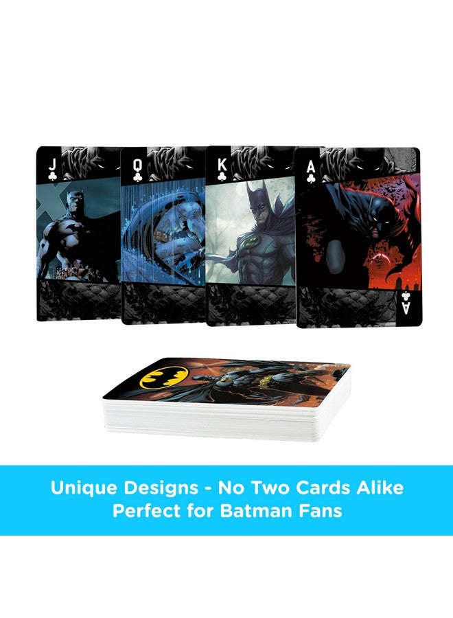 AQUARIUS - DC Comics Batman Playing Cards - Image 3