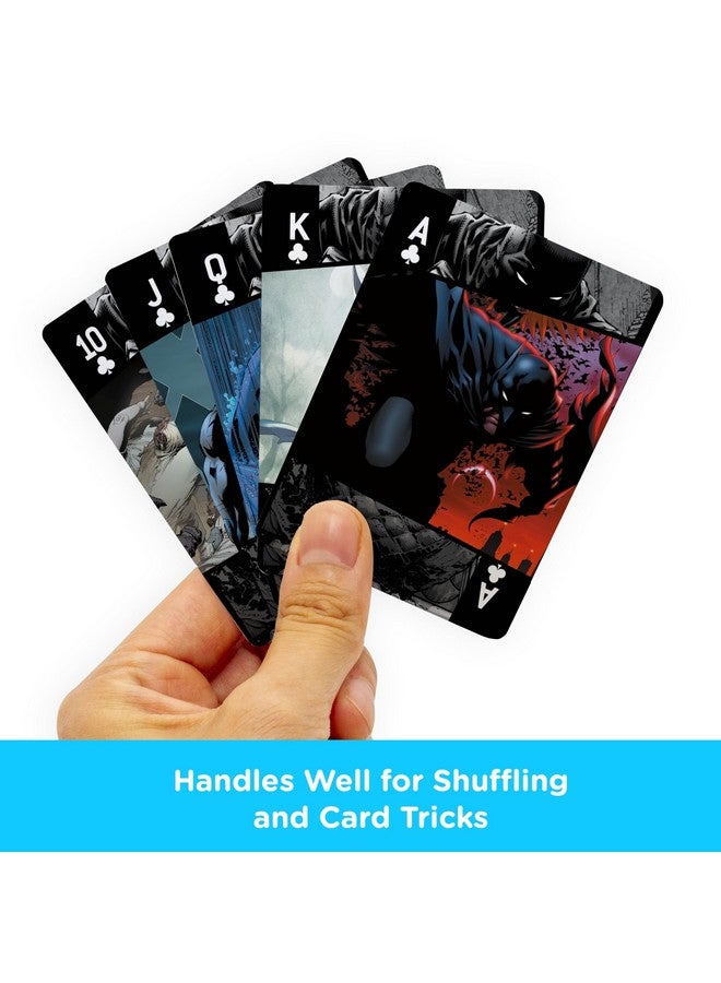 AQUARIUS - DC Comics Batman Playing Cards - Image 4