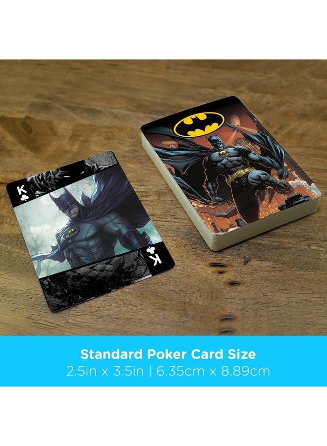 AQUARIUS - DC Comics Batman Playing Cards - Image 5