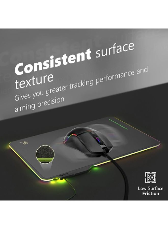 VERTUX Optimized Surface Pro Gaming Mouse Pad - Image 3