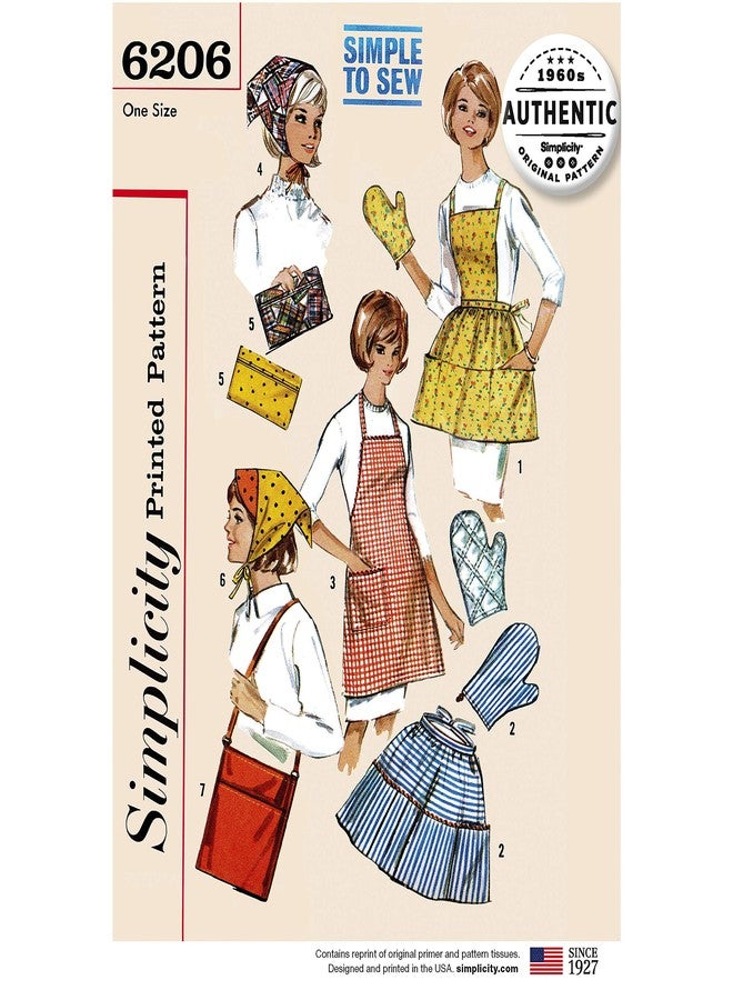 Simplicity Crafts-One Size