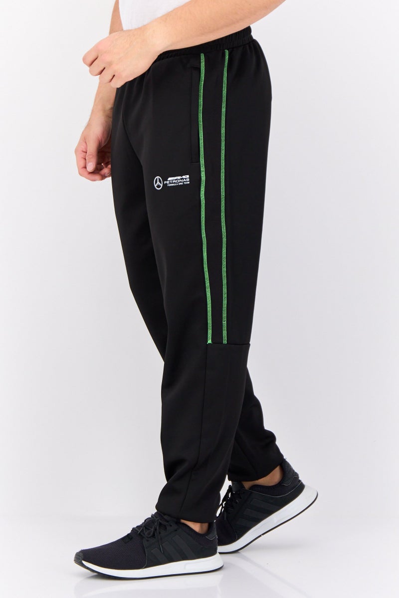 Puma x Mercedes AMG Men Sportswear Fit Training Sweatpants, Black - Image 4