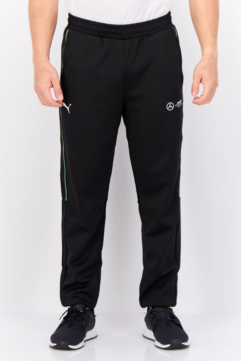 Puma x Mercedes AMG Men Sportswear Fit Training Sweatpants, Black - Image 1