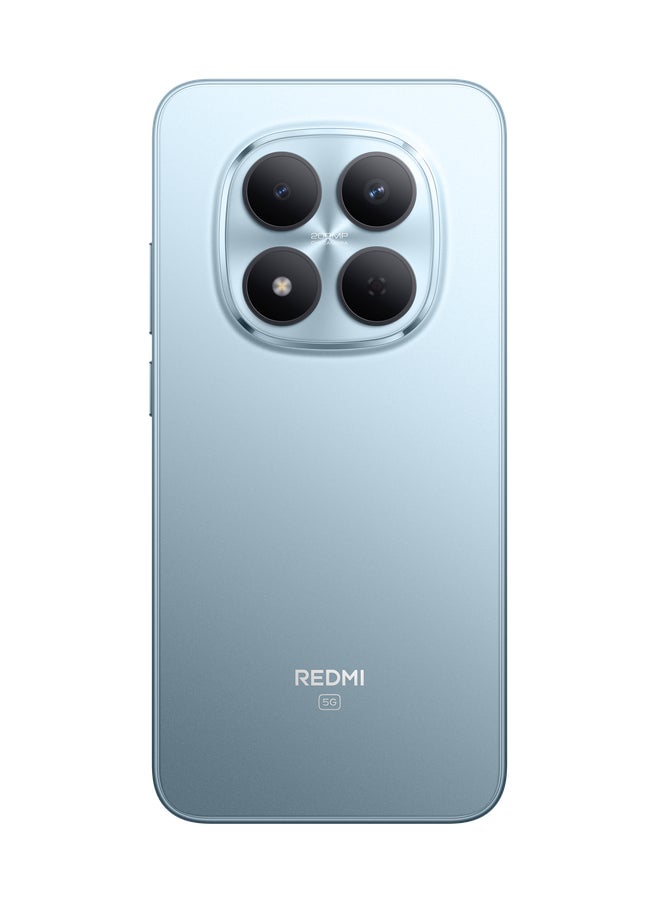 Xiaomi Redmi Note 15 Pro 5G Dual SIM+eSIM Glacier Blue 12GB RAM 256GB 5G with FREE Gifts (Buds 5 Pro + Virtual Screen Protection Card) - Global Version - Image 3