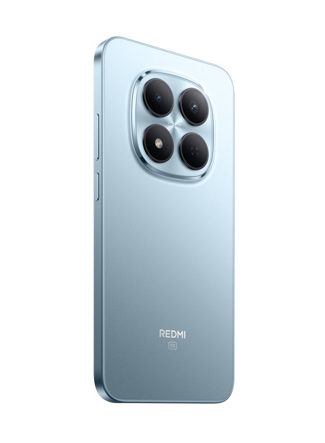 Xiaomi Redmi Note 15 Pro 5G Dual SIM+eSIM Glacier Blue 12GB RAM 256GB 5G with FREE Gifts (Buds 5 Pro + Virtual Screen Protection Card) - Global Version - Image 5