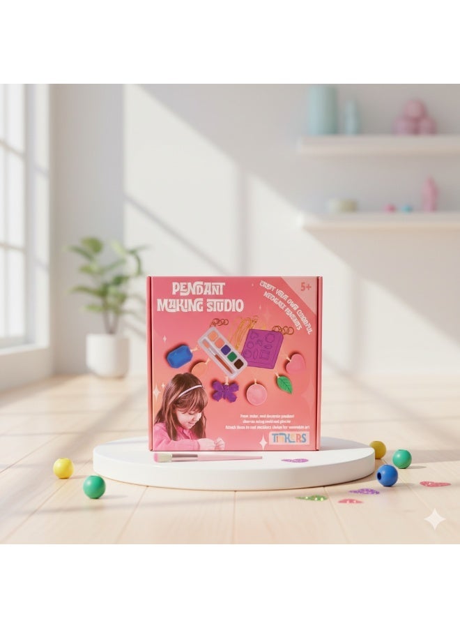 تينكرز ستوديو الاكسسوارات - Image 1