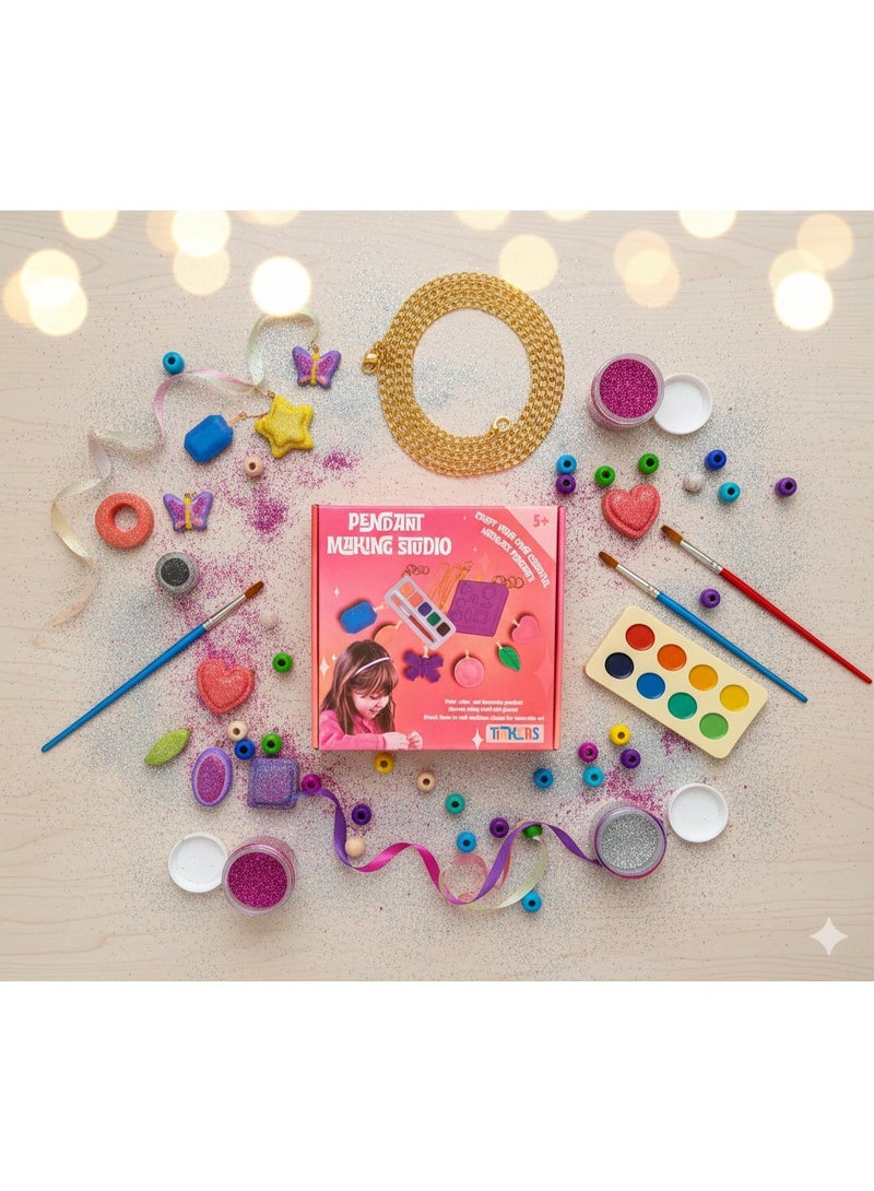 تينكرز ستوديو الاكسسوارات - Image 2