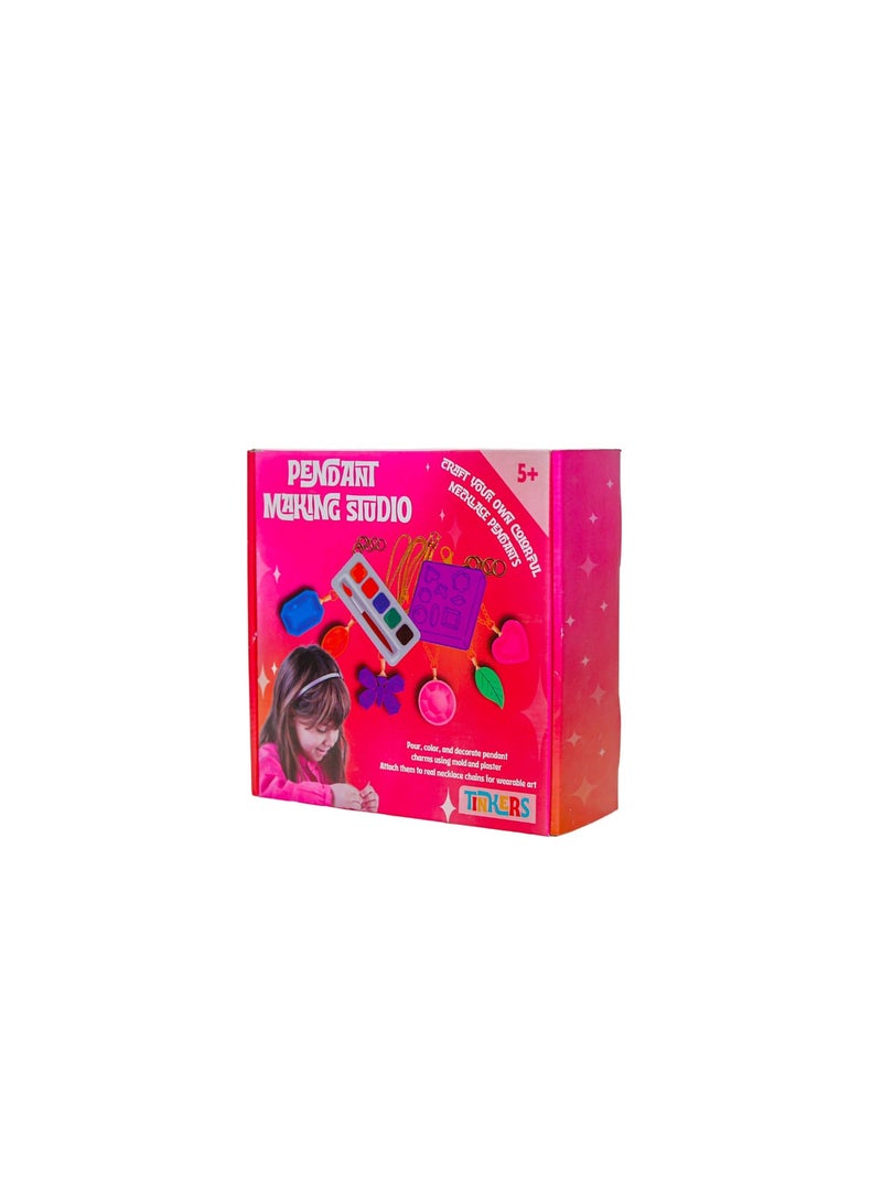 تينكرز ستوديو الاكسسوارات - Image 3