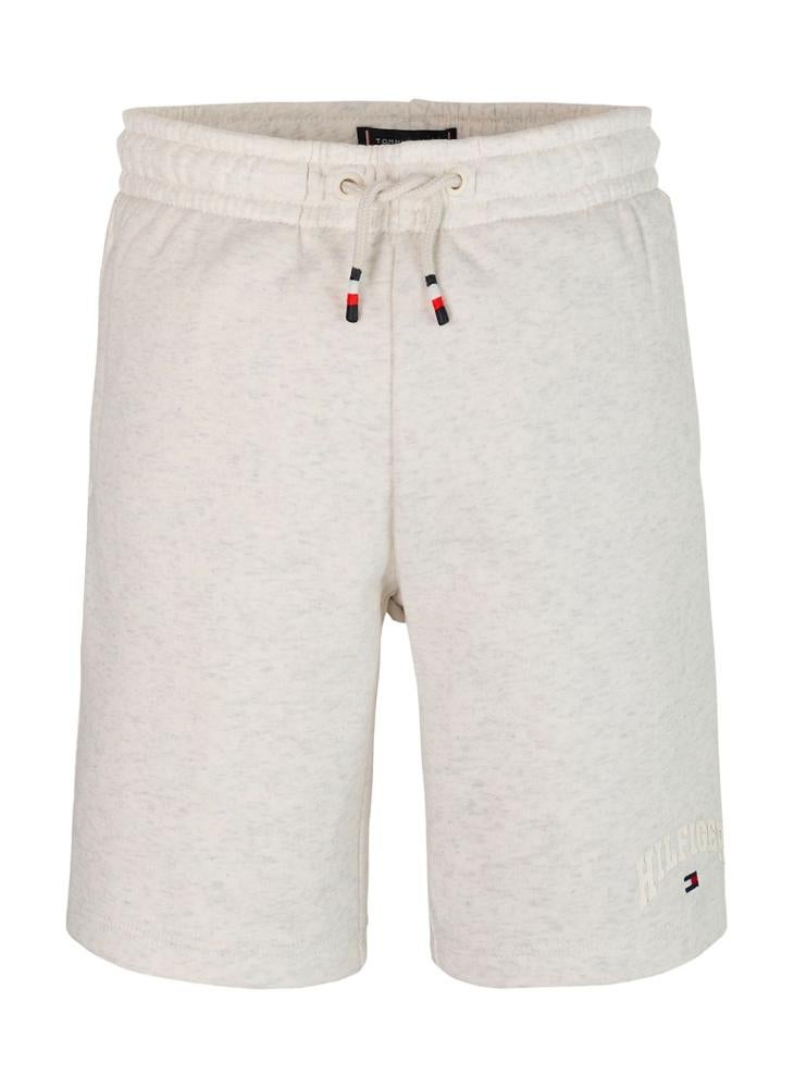 TOMMY HILFIGER Kids Drawstring Varsity Sweatshorts  - Image 4