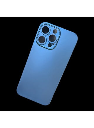 For Iphone14 Pro Max Phone Case Dirty-resistant For Apple All-inclusive Matt Pp Hard Case-Color:Blue (opp Hanging Bag Packaging Model Standard)-Applicable Model:For Iphone13promax - pzsku/ZDFB2AA64E709D5E5F794Z/45/1745038854/1981150e-9917-4ab4-8644-40803745bfc1