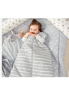 Toddler Sleeping Bag 90 cm, Grey