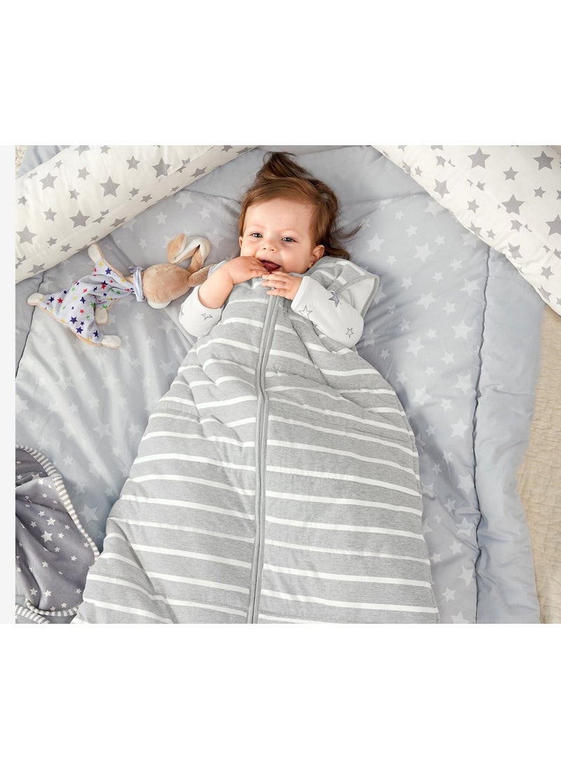 Tchibo - Toddler Sleeping Bag 90 cm, Grey - Image 1