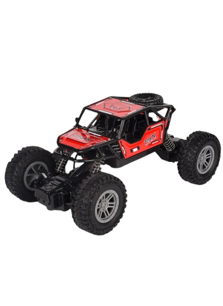 Toy Box - R/C Stunt Car Remote Control Buggy Toys High Speed Crawling - Image 1