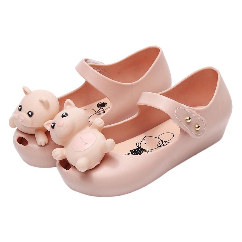 hot mining Mini sedUltragirl children''s shoes jelly bear jelly children''s sandals manufacturers straight * in stock 0 - Image 1
