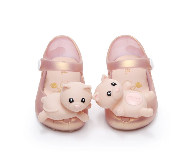 hot mining Mini sedUltragirl children''s shoes jelly bear jelly children''s sandals manufacturers straight * in stock 0 - Image 4