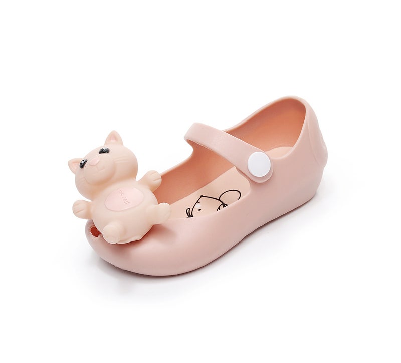 hot mining Mini sedUltragirl children''s shoes jelly bear jelly children''s sandals manufacturers straight * in stock 0 - Image 3