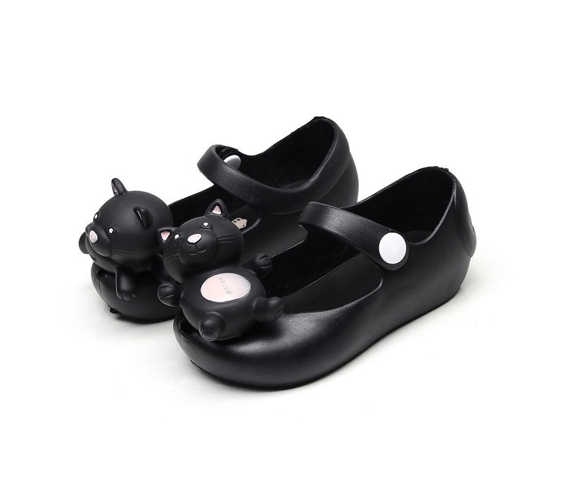 hot mining Mini sedUltragirl children''s shoes jelly bear jelly children''s sandals manufacturers straight * in stock 0 - Image 2