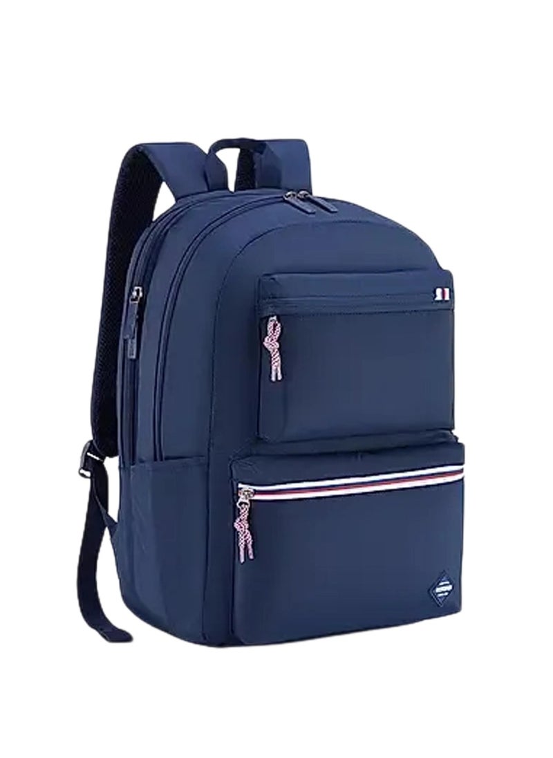 AMERICAN TOURISTER American Tourister Riley Laptop Backpack - Midnight Blue - 1 Year Global Warranty  - Image 2