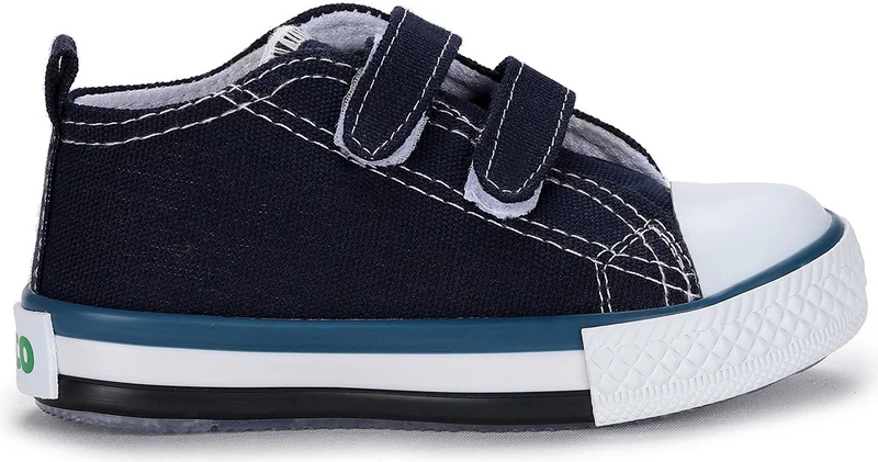 فيكو 925.22Y.253 Pacho Casual Girls/Boys Linen Shoes Navy Blue