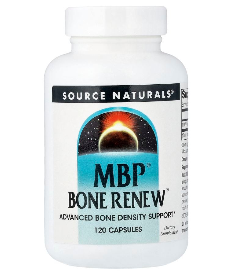 MBP® Bone Renew™ 120 Capsules (40 mg per Capsule)
