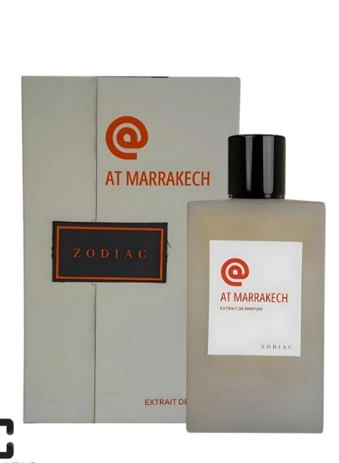 زودياك عطر زودياك ارت ماراكش اكسترايت دي بارفيوم 60مل - Image 1