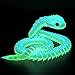 Lohoee 24in 3D Printed Snake Toys3D Printed Animal Glow in The Dark Flexible 3D Printed Snake Fidget ADHD Snake Toys for Animal Collectors Creative Funny Toy Easter Basket Stuffers - Image 4