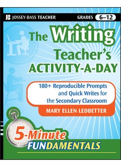 The Writing Teacher's Activity-a-Day 