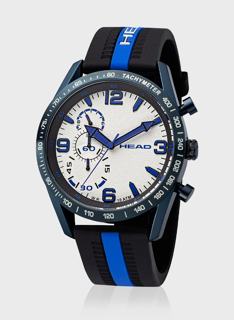 Head Watches London Watch - 44Mm