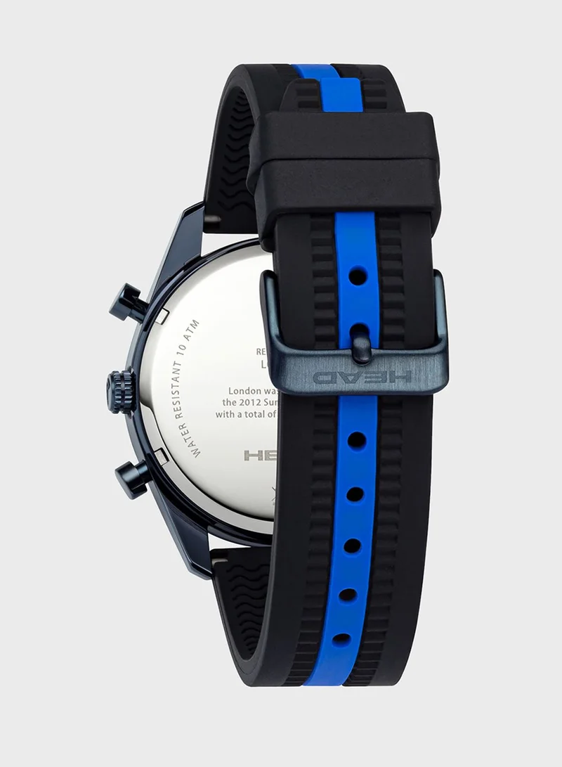 Head Watches London Watch - 44Mm