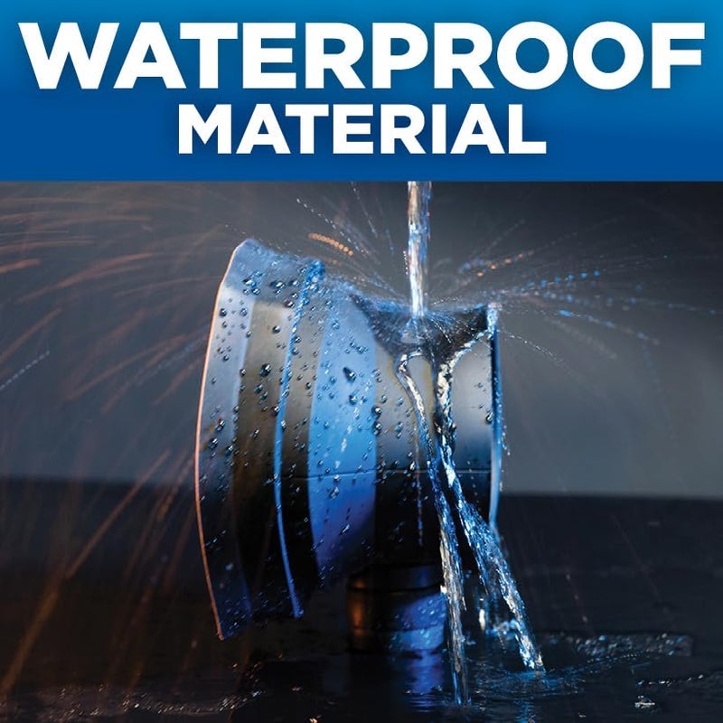 NVX XBAF69 2 Piece Universal 6x9 Silicone Rubber Speaker Baffles with Self Adhesive Foam Base Pad - Image 1