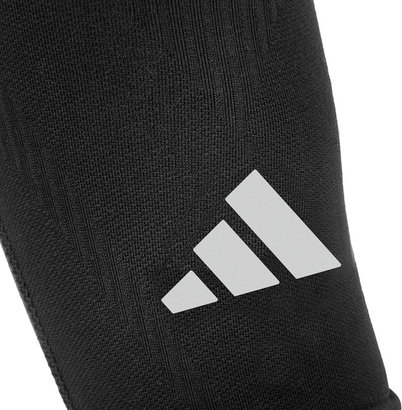 adidas Compression Calf Sleeves - Black - Image 4