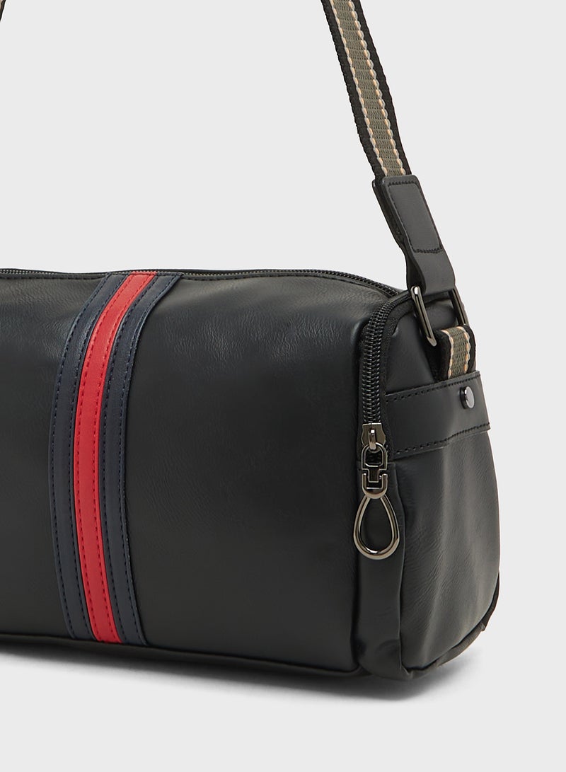 Robert Wood Casual Crossbody Bag - Image 4