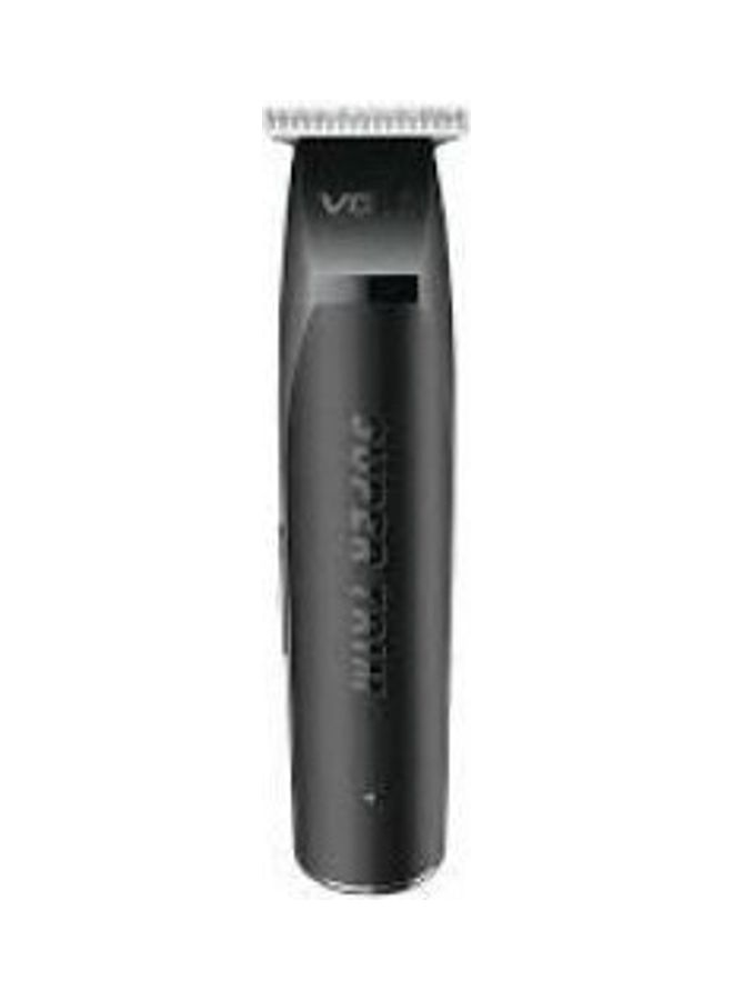 NIBEMINENT Rechargeable Hair Shaver Black - Image 2