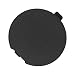 Eponcia Bumper Tow Hook Cover Cap for Mazda CX30 CX30 Accessories Car Rear Bumper Towing Hook Eye Hole Cover Cap Replacement DGH950EL1 DHB450EK1 for Mazda CX30 CX30 2020 2021 2022 2023Black - Image 2