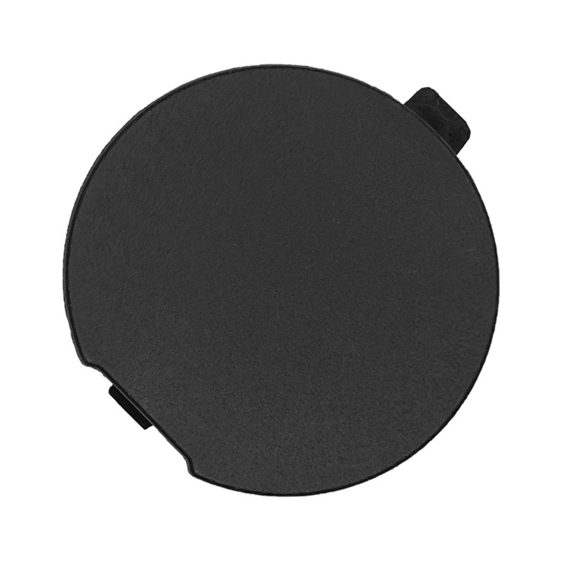 Eponcia Bumper Tow Hook Cover Cap for Mazda CX30 CX30 Accessories Car Rear Bumper Towing Hook Eye Hole Cover Cap Replacement DGH950EL1 DHB450EK1 for Mazda CX30 CX30 2020 2021 2022 2023Black - Image 3