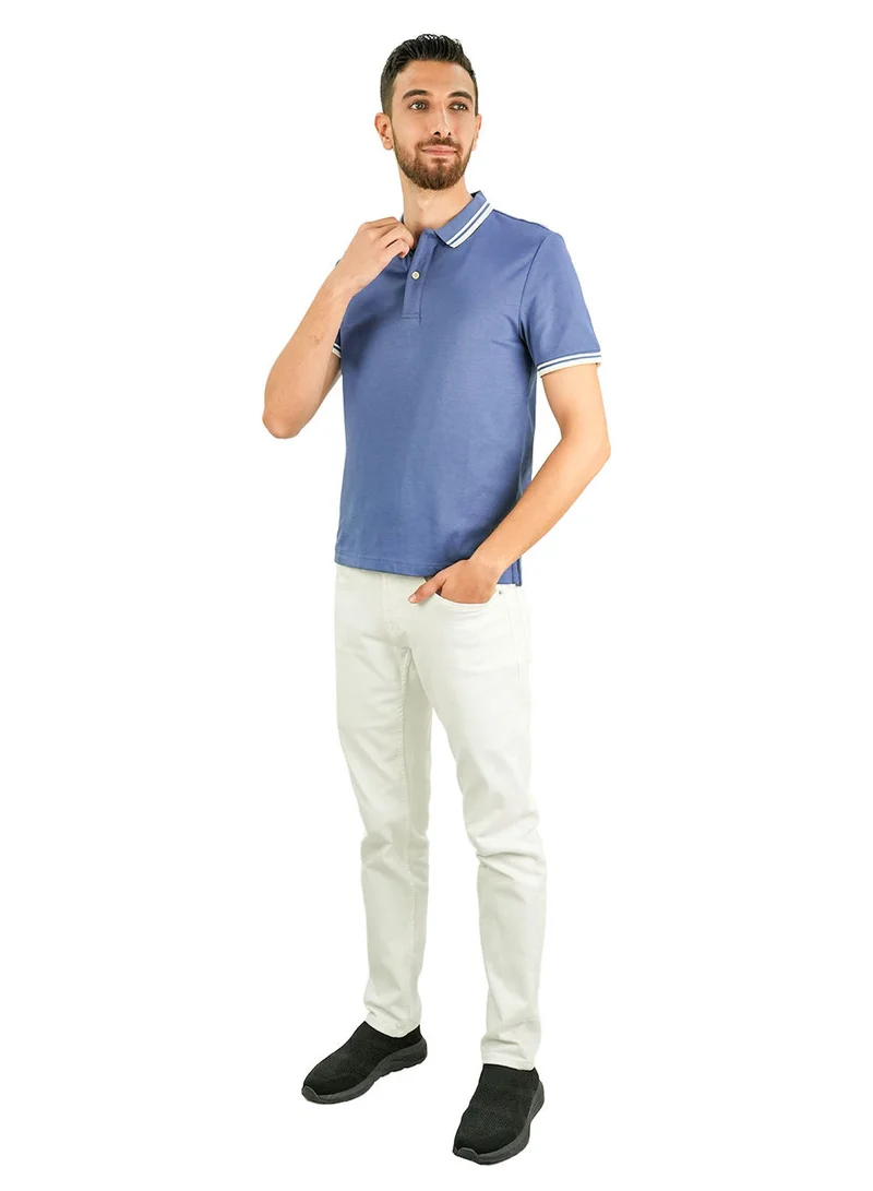 GIORDANO Men's Dry Tech Polo