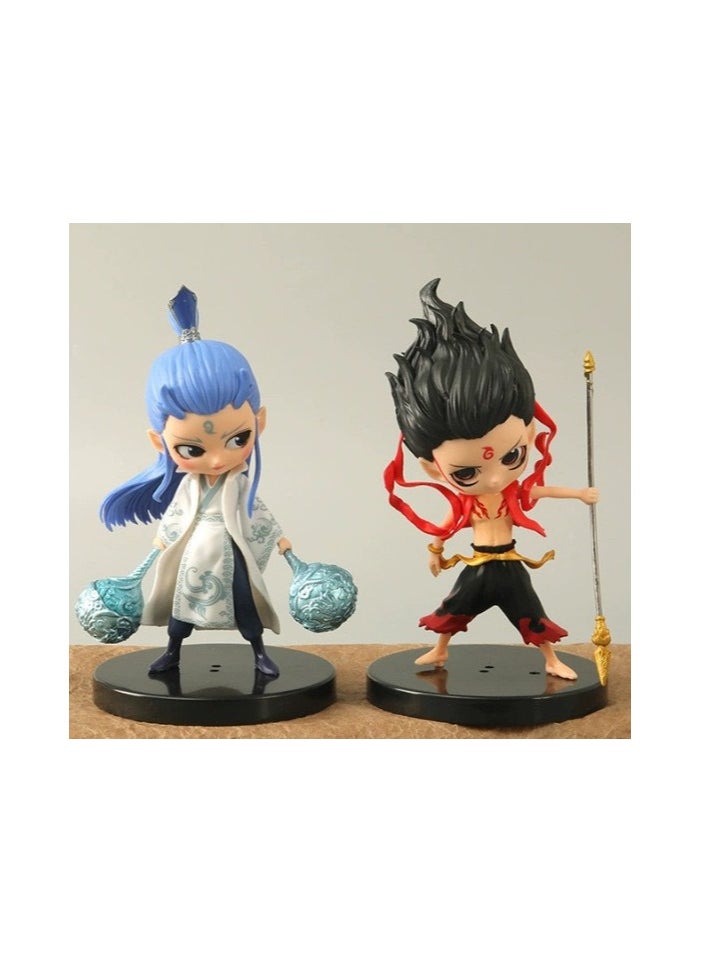 null - New Popular Anime 3D Action Figures Toy PVC Resin Printed Mystery Boxes For Collecting From 3D Technology - Image 1