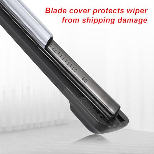 OFIG Electric UTV Windshield Wiper Kit, Universal 12V UTV Electric Windshield Wiper Motor Kit Compatible with Polaris RZR Ranger Mule Teryx, 16" Windshield Wiper Blade, 90 Degree Wipe Motor - Image 5