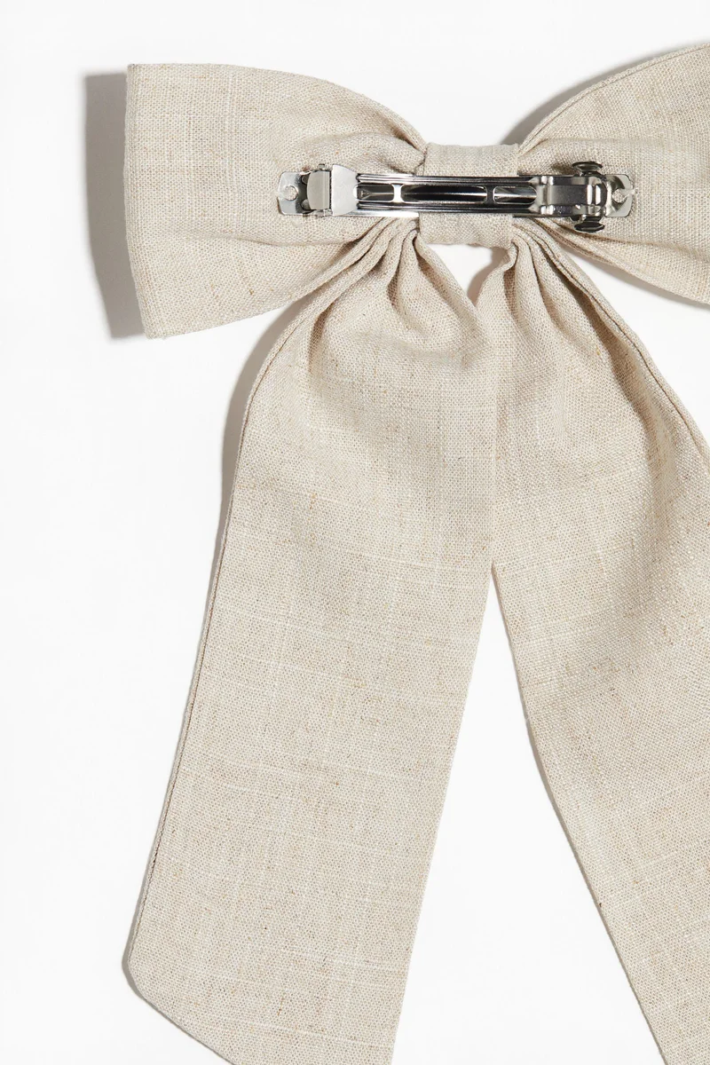 اتش اند ام مشبك شعر بربطة من الكتان