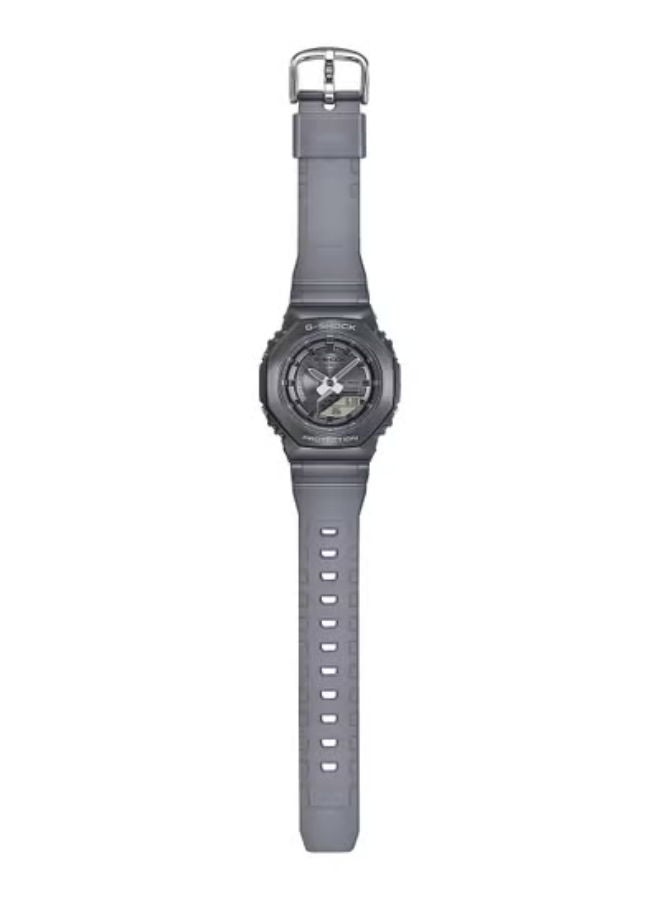 CASIO G_Shock Resin Analog+Digital Wrist Watch GM-S2100MF-1ADR - Image 2