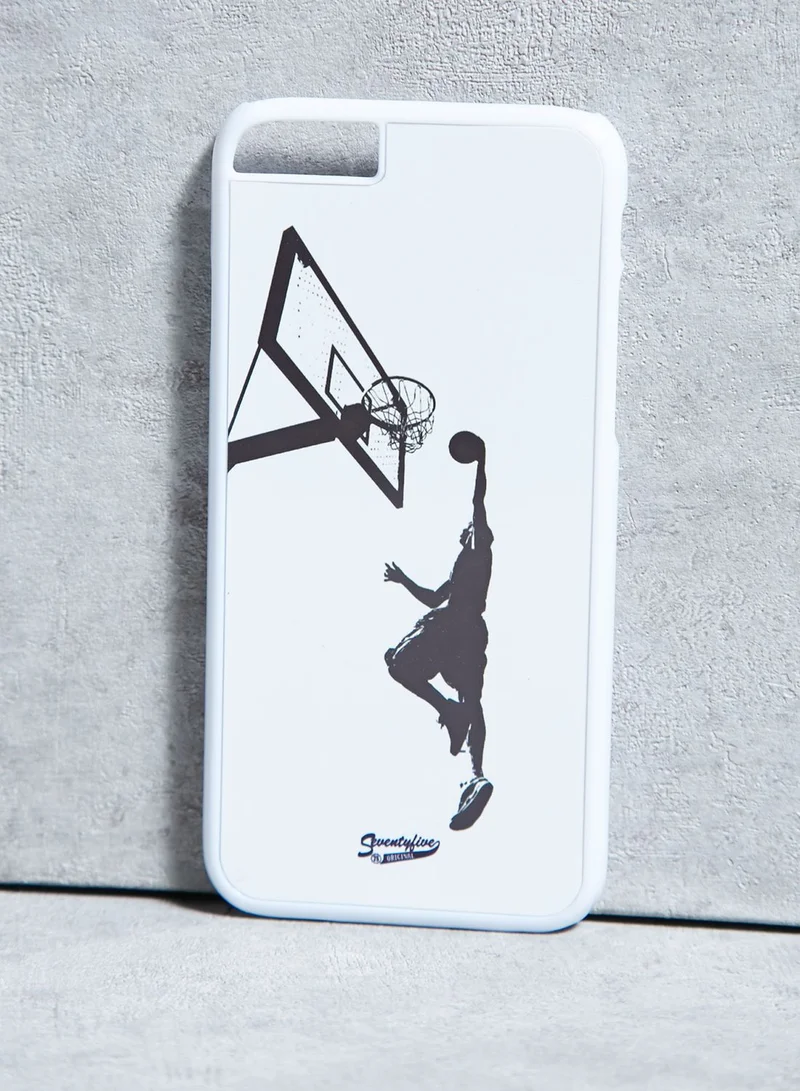 Seventy Five iPhone 6  Basketball Cover