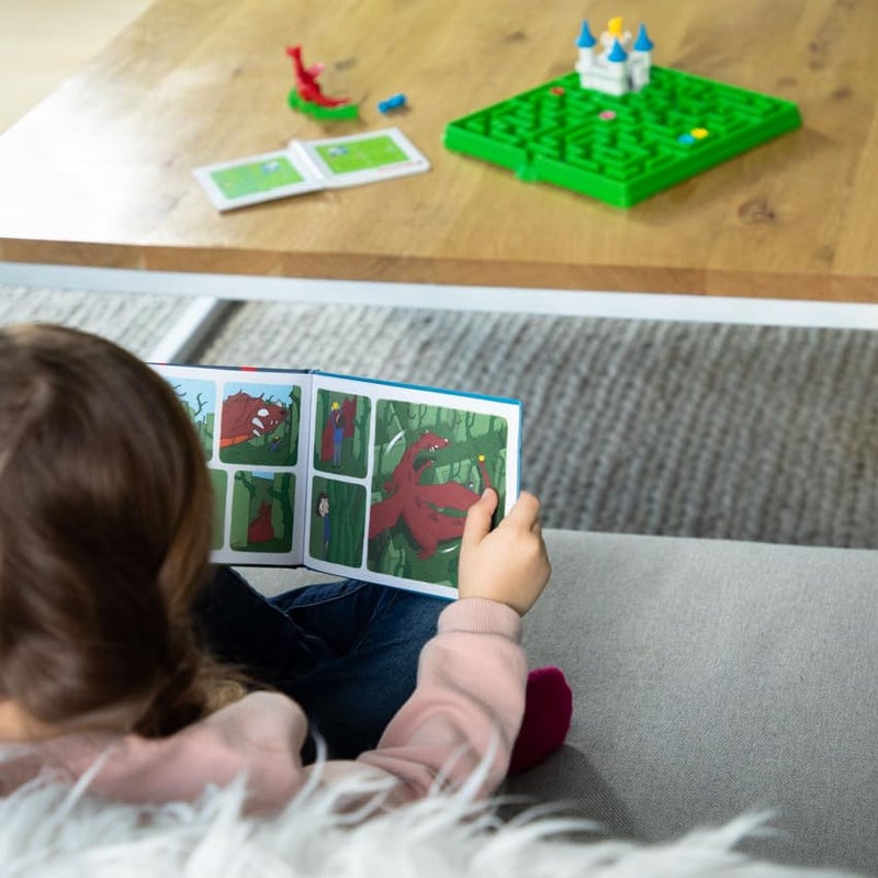 SmartGames Sleeping Beauty Deluxe Puzzle Game for Ages 3+ - Image 2