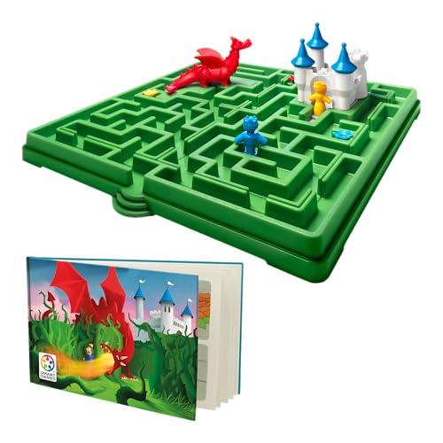 SmartGames Sleeping Beauty Deluxe Puzzle Game for Ages 3+ - Image 4