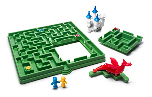 SmartGames Sleeping Beauty Deluxe Puzzle Game for Ages 3+ - Image 5